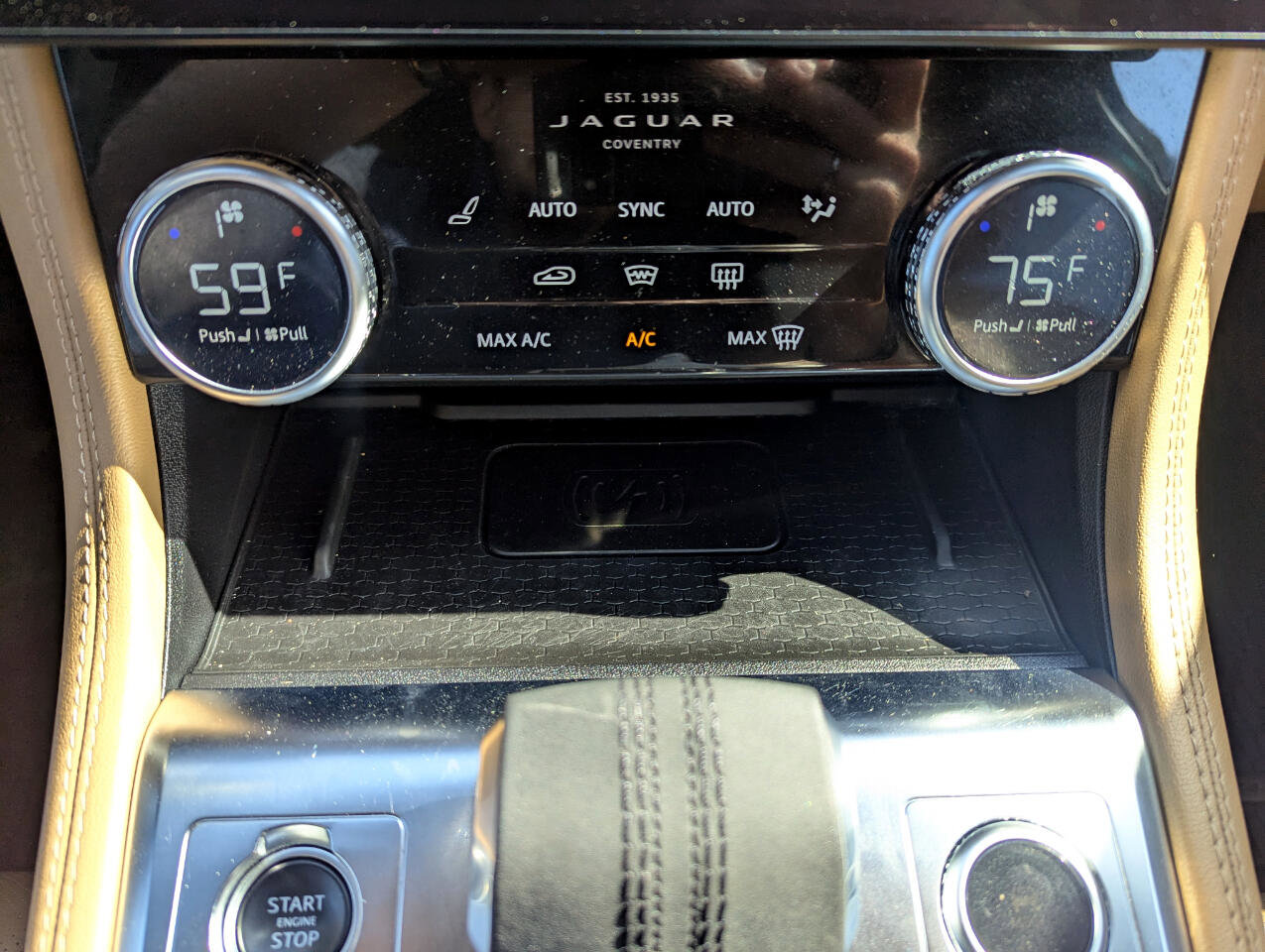 Used 2023 Jaguar F-PACE S image 24