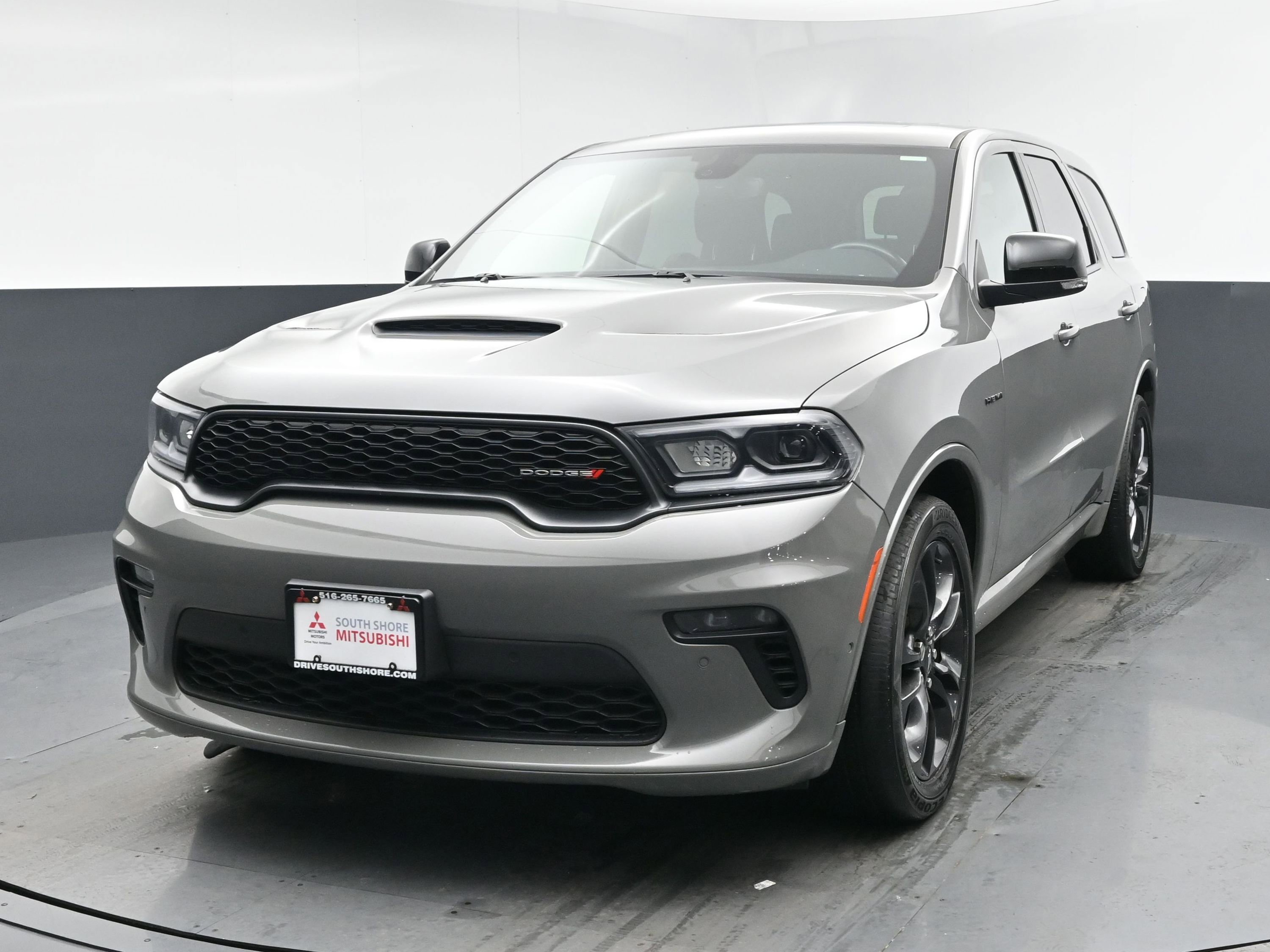 Used 2022 Dodge Durango R/T w/ Blacktop Package image 1