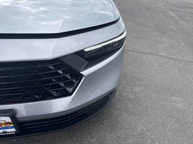 Certified 2025 Honda Accord SE image 39