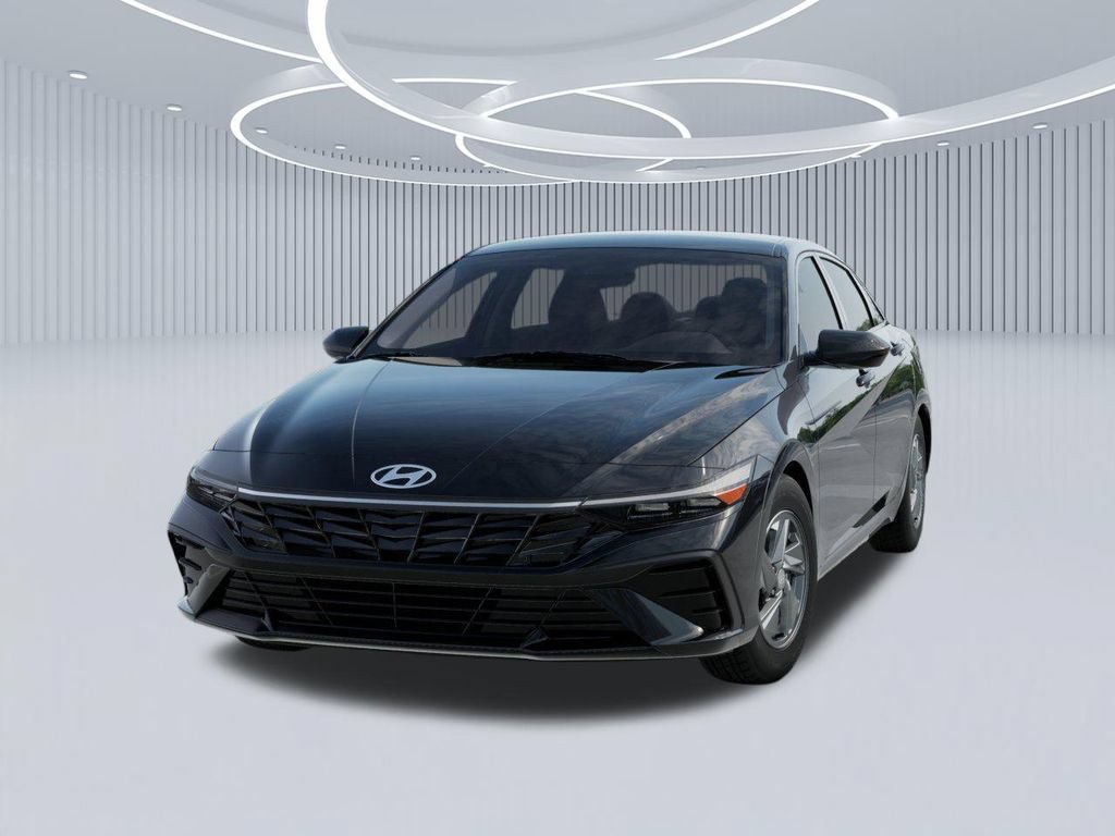 New 2026 Hyundai Elantra SE FWD image 6