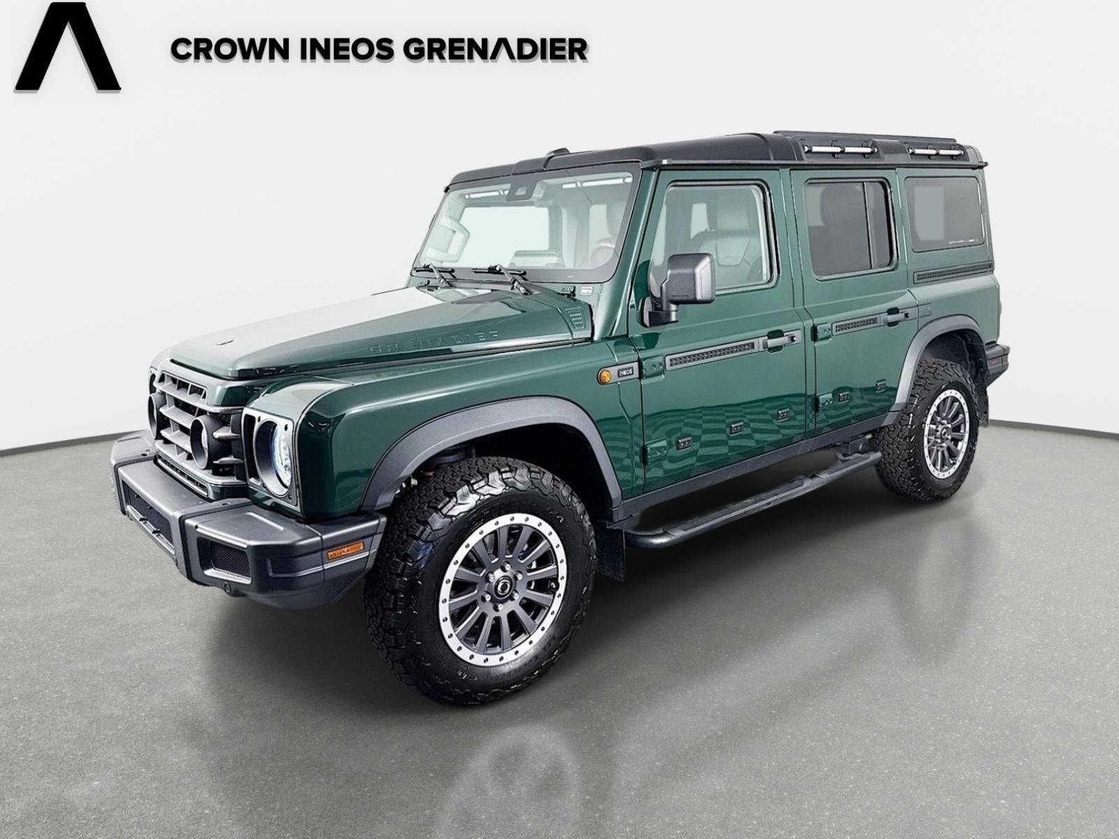 Used 2025 INEOS Grenadier Fieldmaster Edition image 1