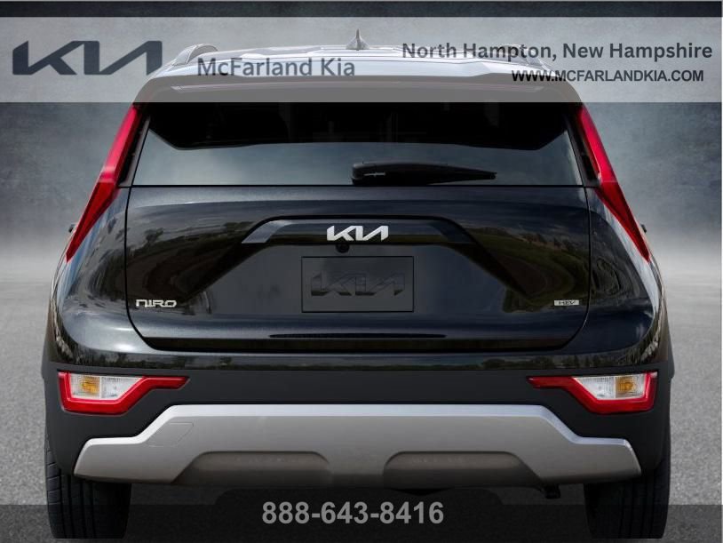 New 2026 Kia Niro LX FWD image 13