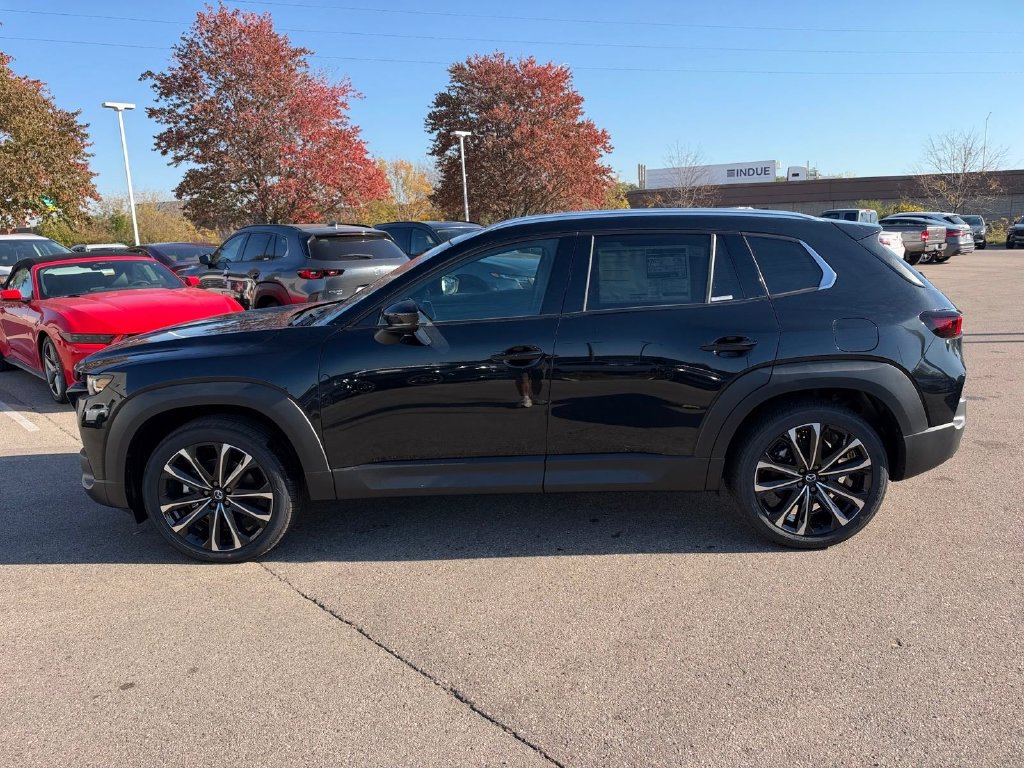 New 2026 MAZDA CX-50 AWD 2.5 S w/ Weather Package image 3