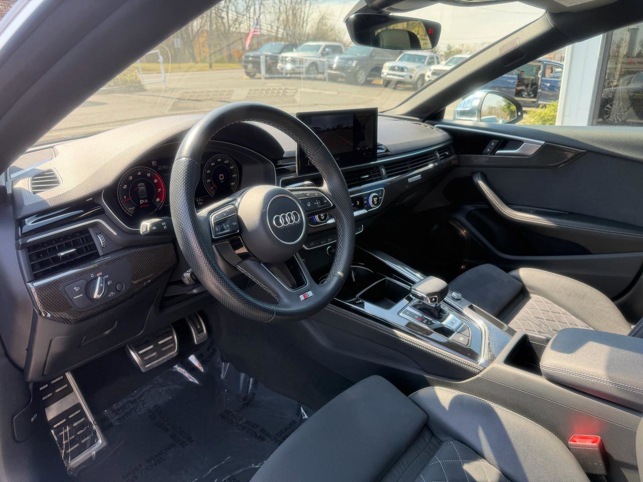 Used 2022 Audi S5 Premium Plus w/ Premium Plus Package image 10