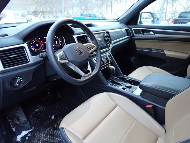 Used 2023 Volkswagen Atlas Cross Sport SE image 21