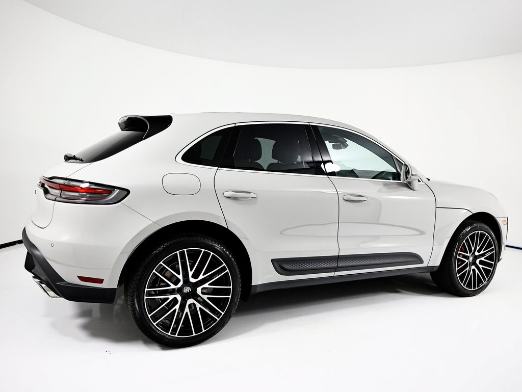 New 2026 Porsche Macan S AWD/4WD image 5