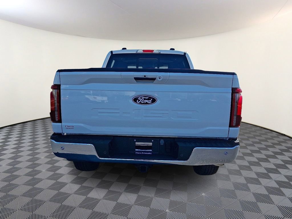 Used 2024 Ford F150 Lariat w/ Mobile Office Package image 9