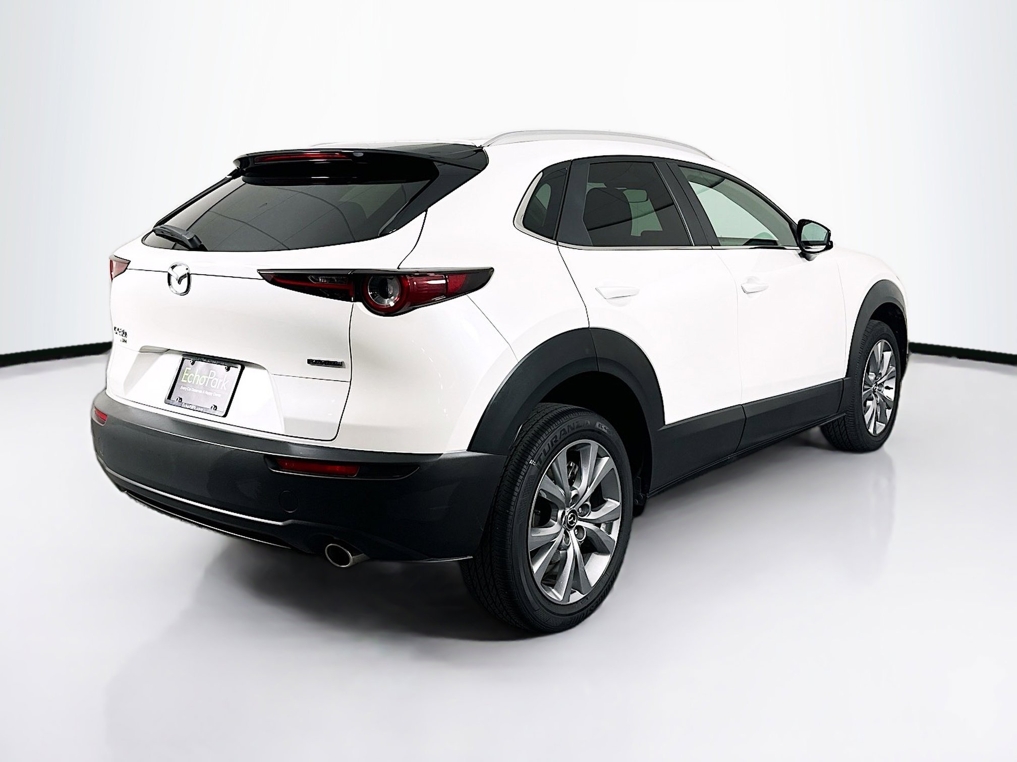 Used 2022 MAZDA CX-30 AWD 2.5 S w/ Preferred Package image 9