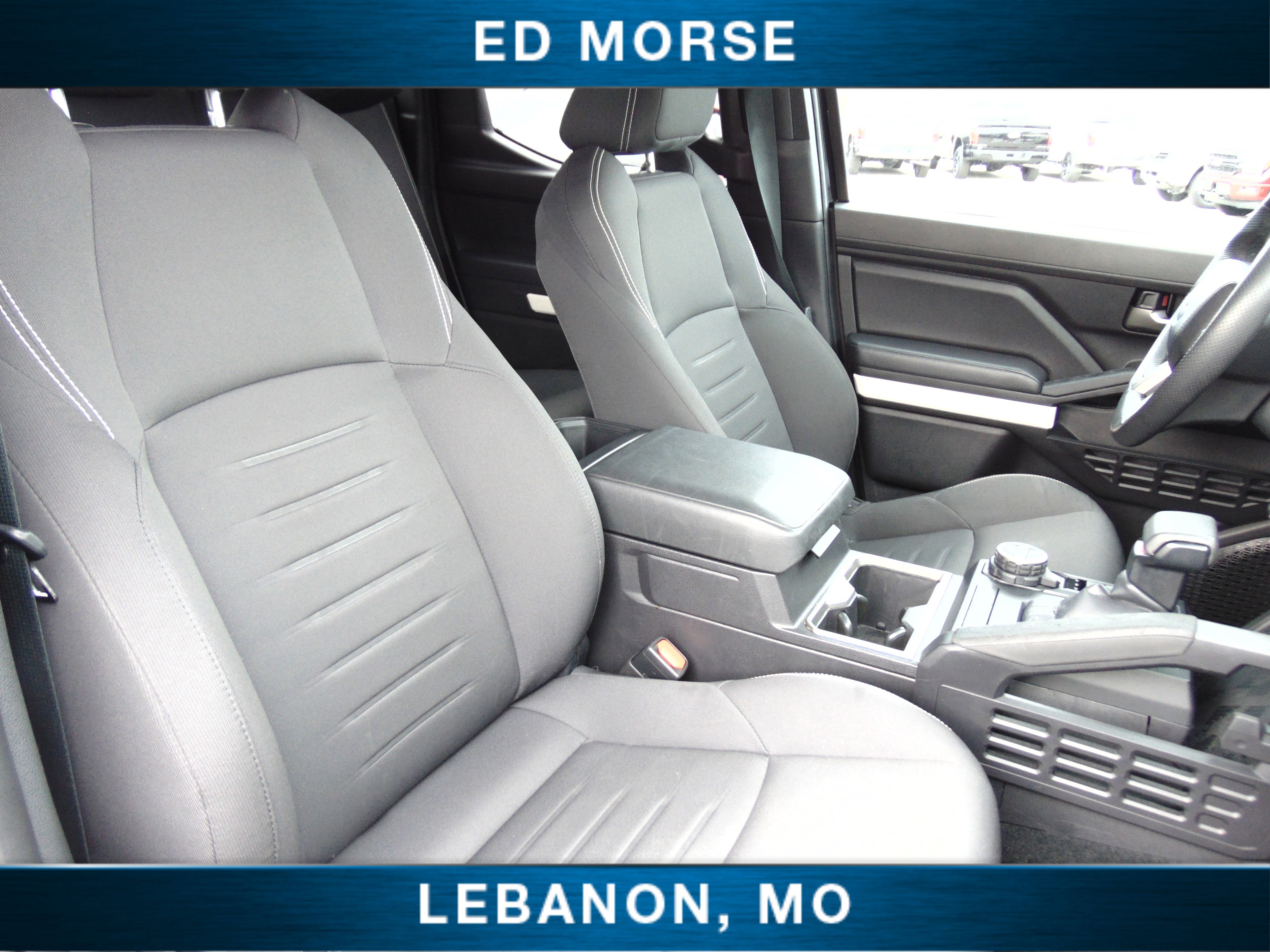 Used 2024 Toyota Tacoma TRD Off-Road image 15