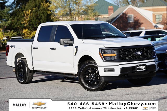 Used 2025 Ford F150 STX image 1