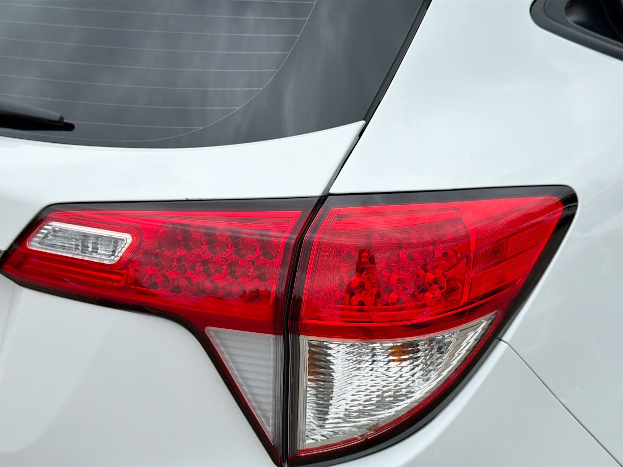 Certified 2019 Honda HR-V LX image 26