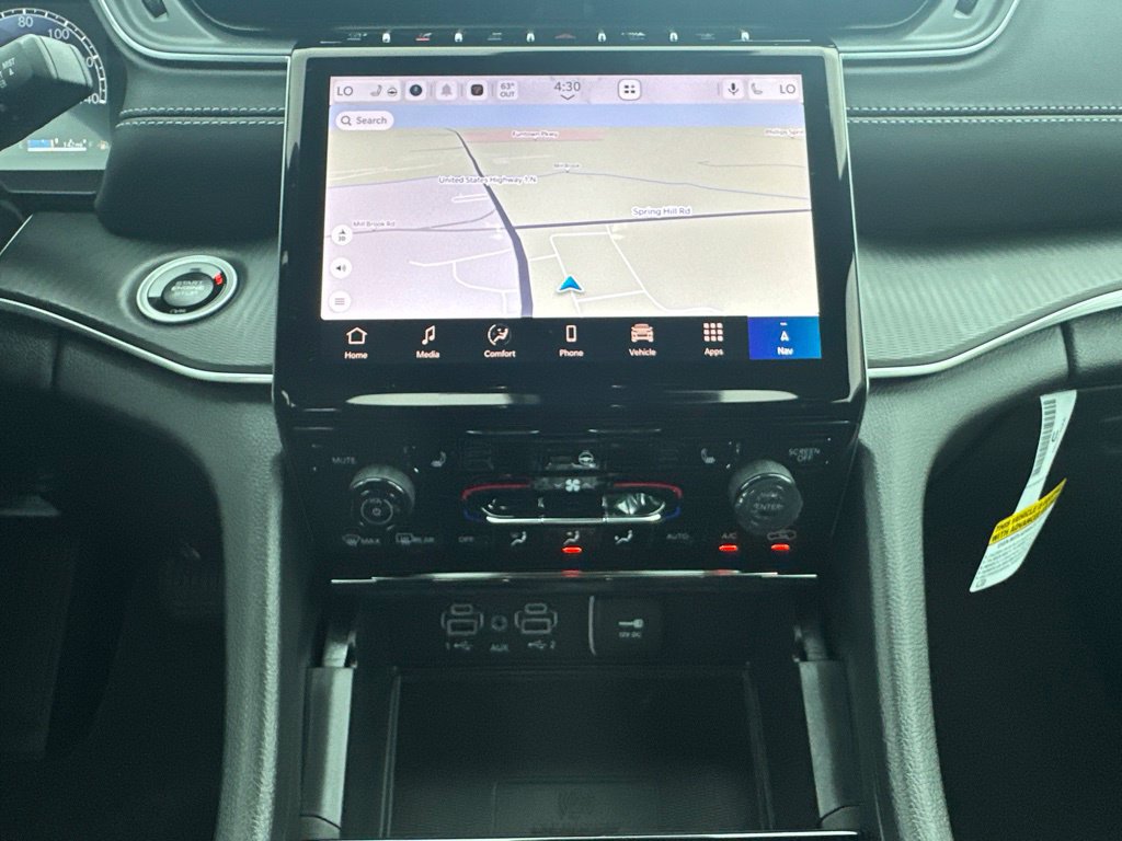 New 2027 Jeep Grand Cherokee Laredo X AWD/4WD image 17