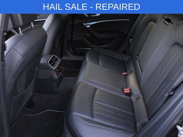 Used 2019 Audi A6 3.0T Premium Plus w/ Premium Plus Package image 27