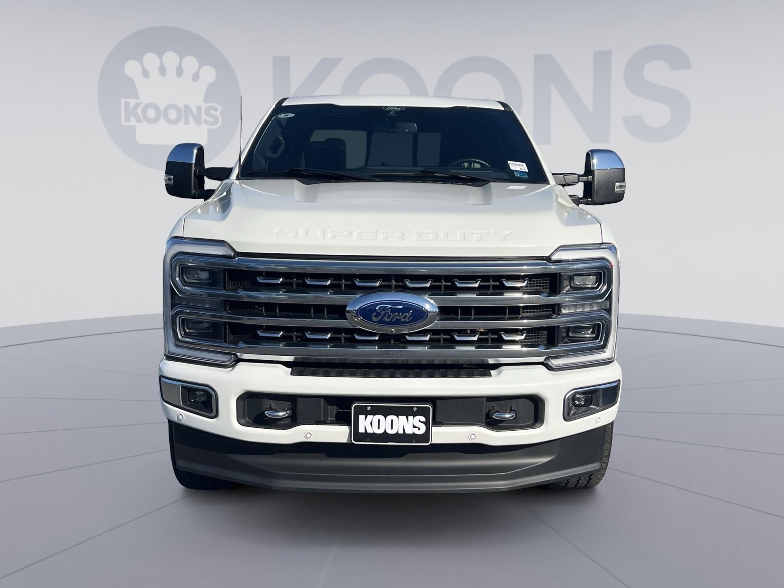 Certified 2024 Ford F250 Platinum w/ FX4 Off-Road Package AWD/4WD image 19