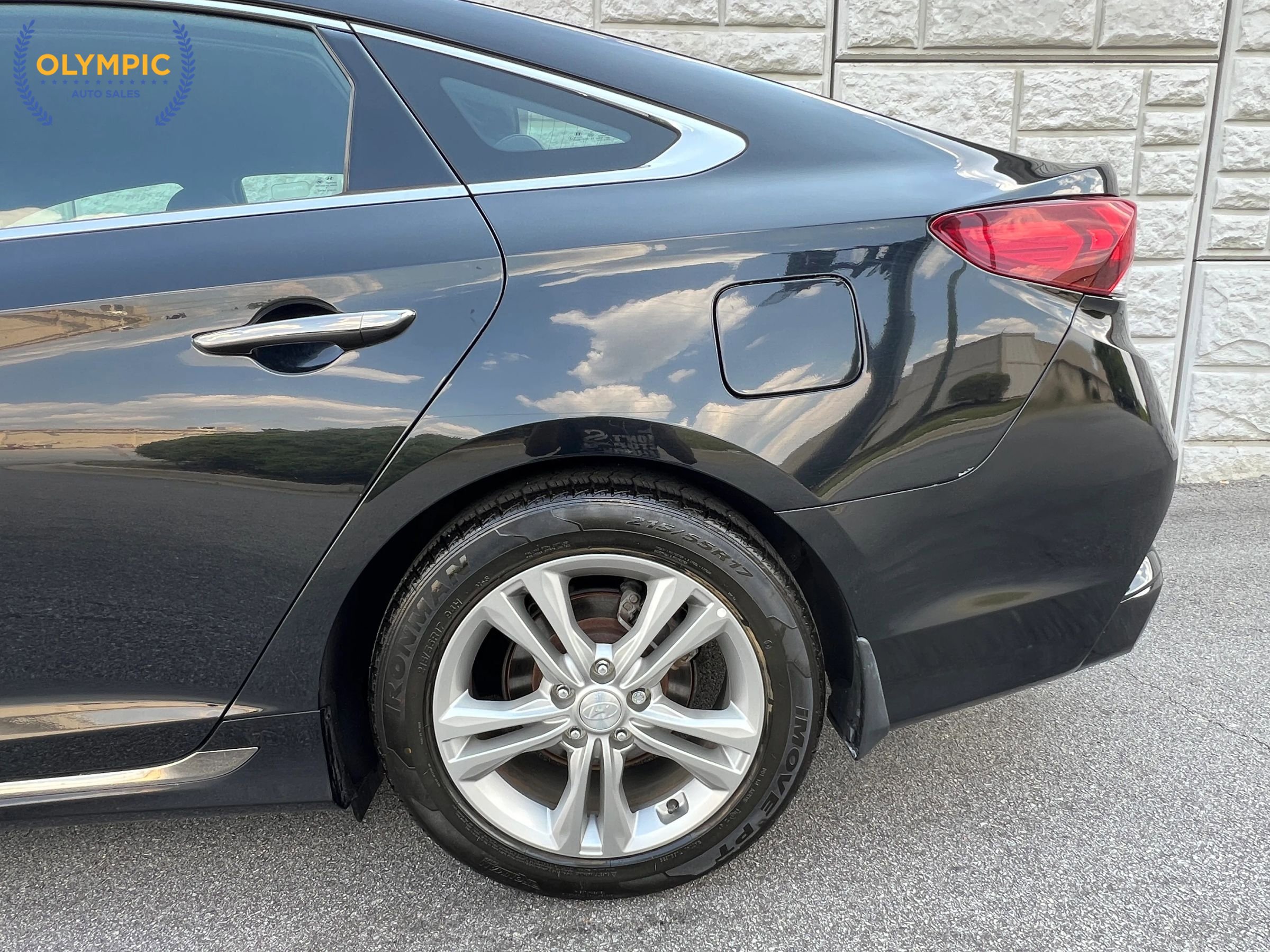 Used 2018 Hyundai Sonata Sport FWD image 10
