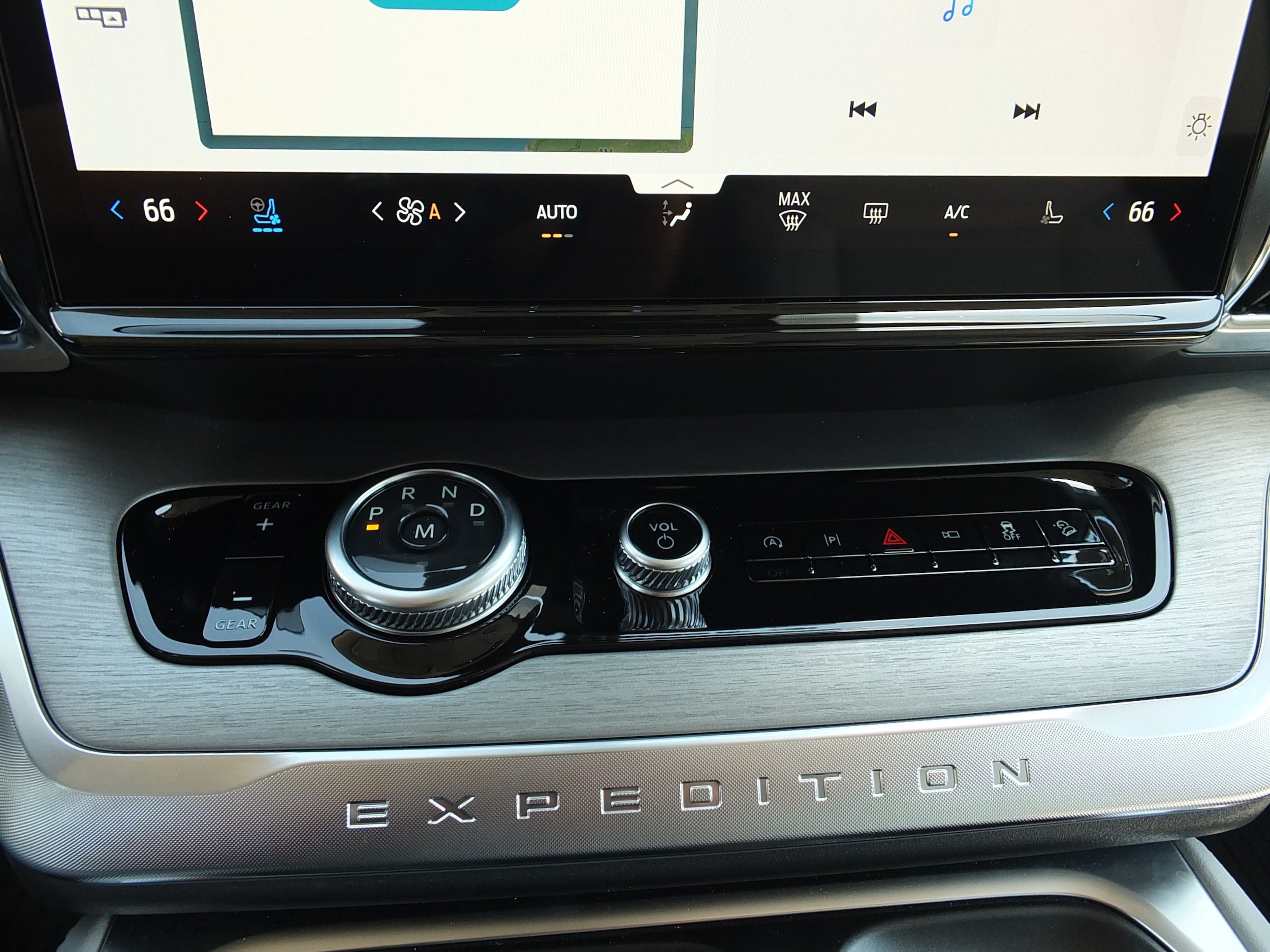 New 2027 Ford Expedition Max Platinum AWD/4WD image 26