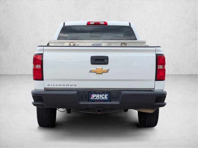 Used 2018 Chevrolet Silverado 1500 W/T w/ Trailering Package image 6