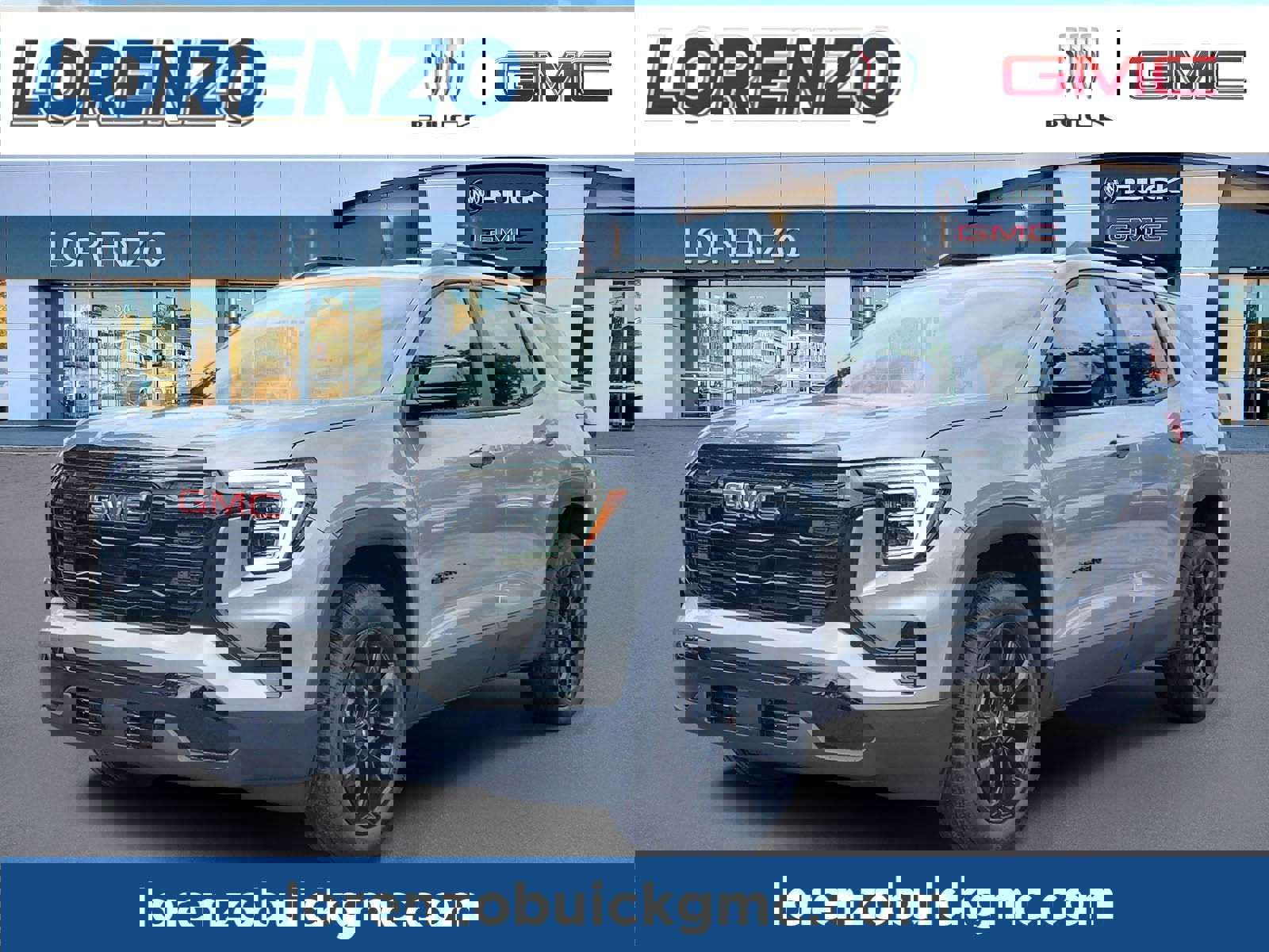 New 2026 GMC Terrain Elevation w/ Elevation Premium Package image 1