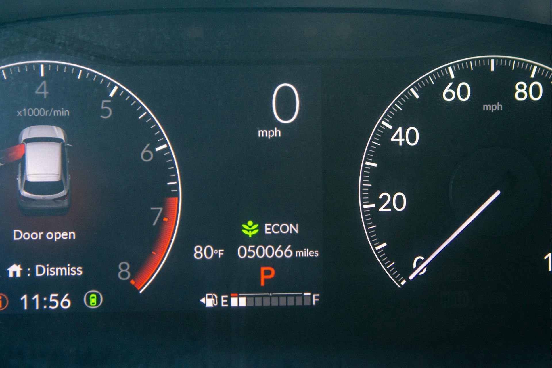 Certified 2023 Honda HR-V EX-L image 33