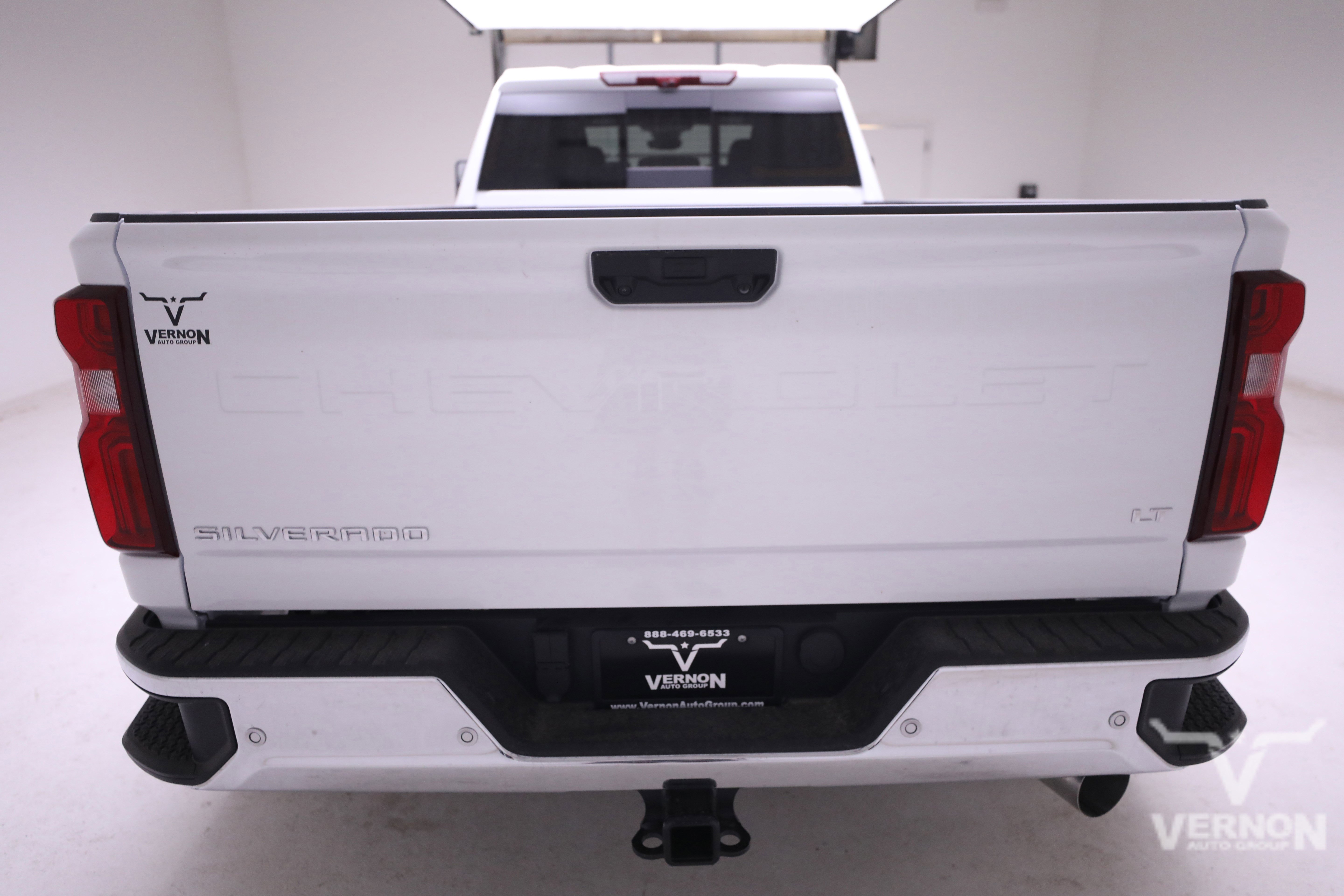 New 2026 Chevrolet Silverado 3500 LT w/ Texas Edition image 4