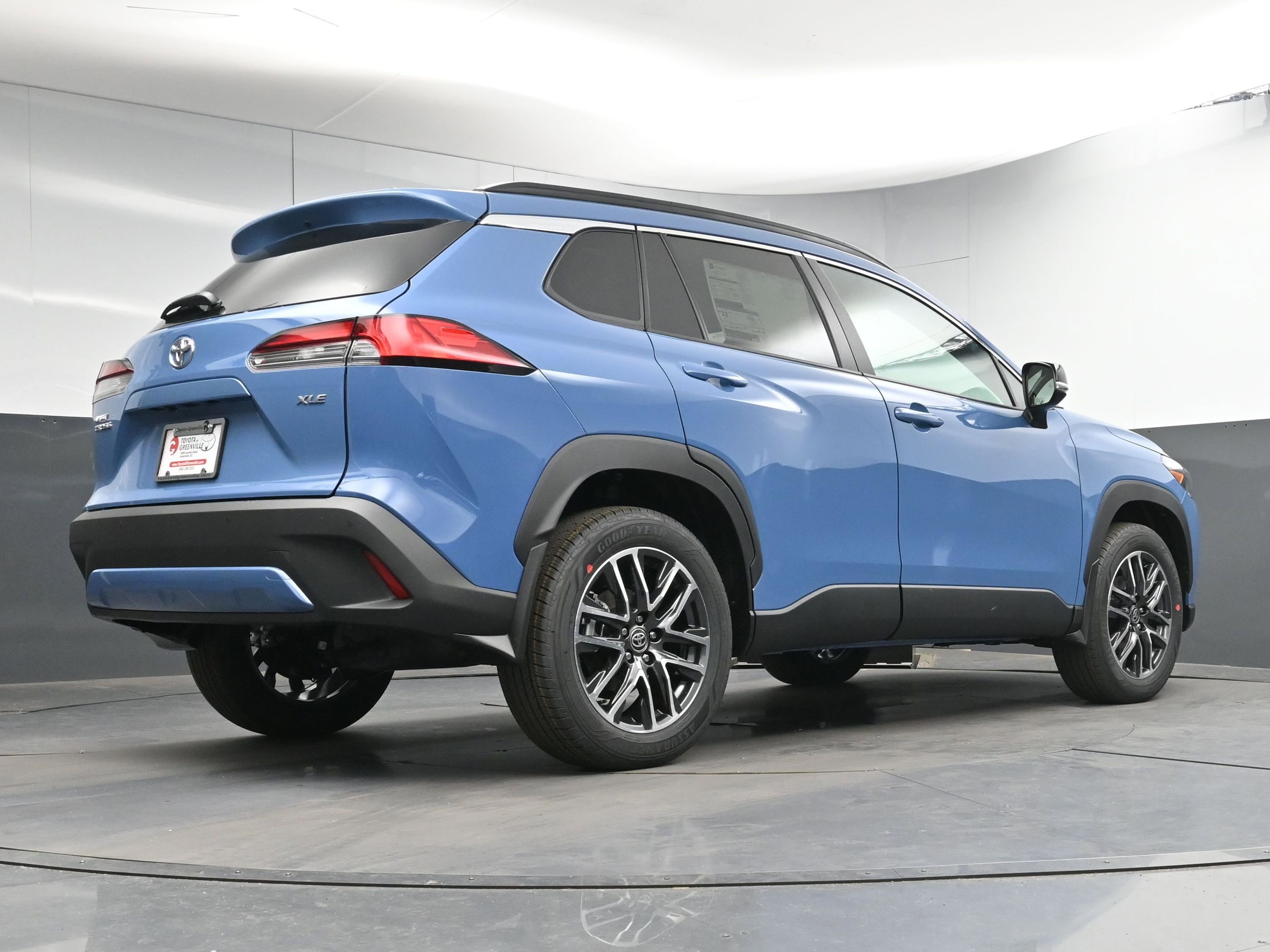 New 2026 Toyota Corolla Cross XLE image 25