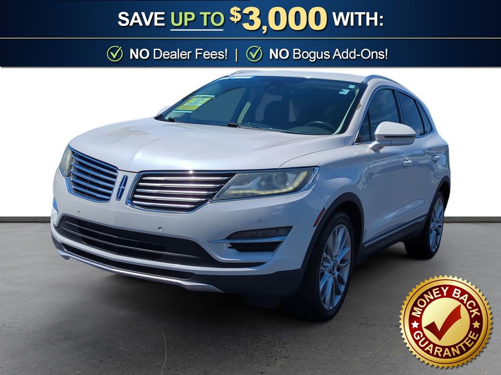 Used 2016 Lincoln MKC Reserve FWD 360° Tour