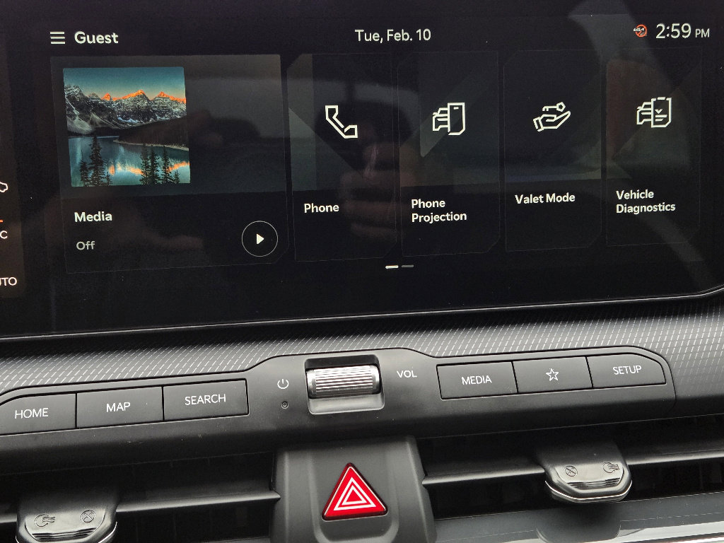 New 2026 Kia K4 GT-Line image 12
