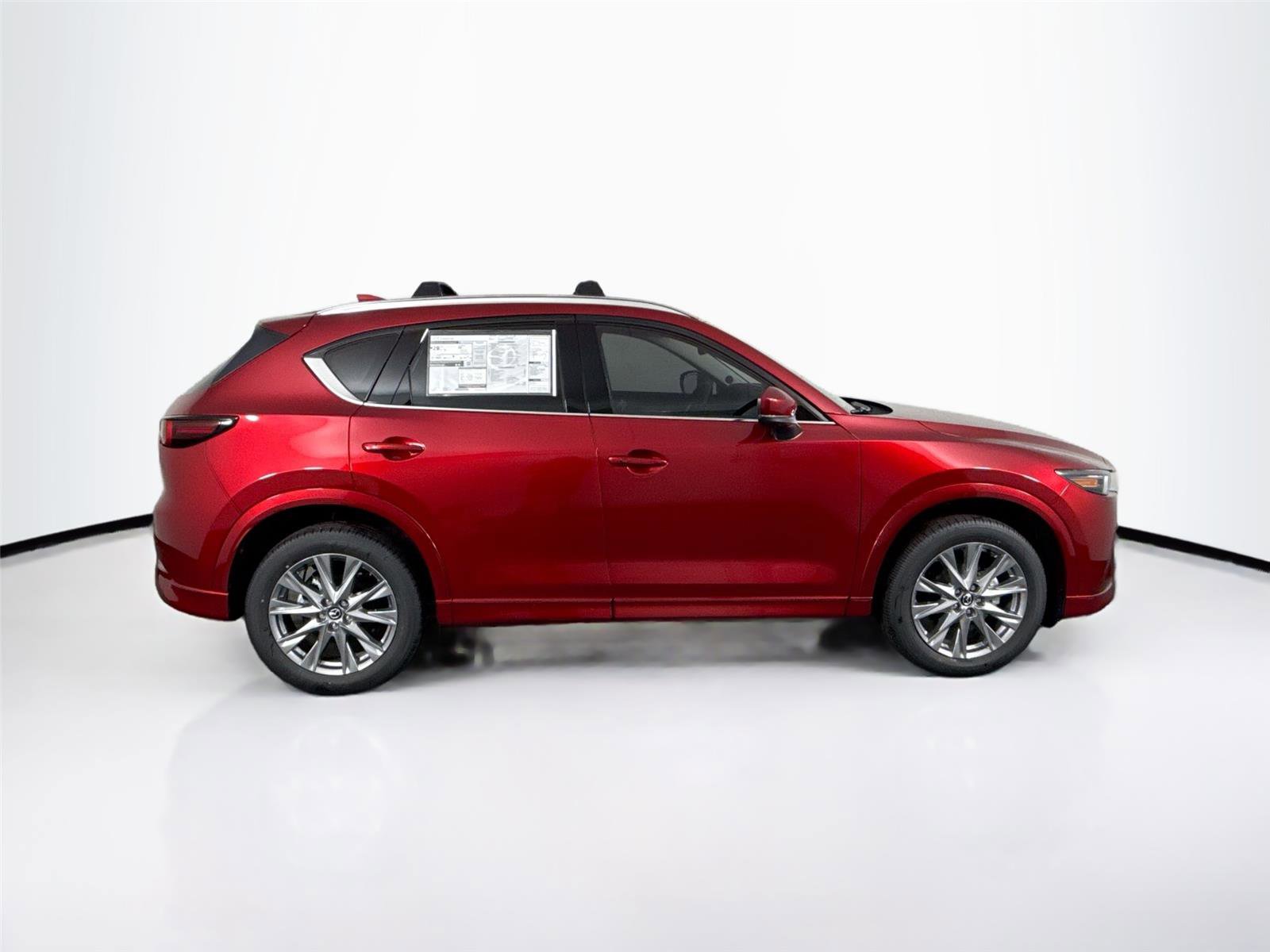 New 2025 MAZDA CX-5 AWD 2.5 S image 5