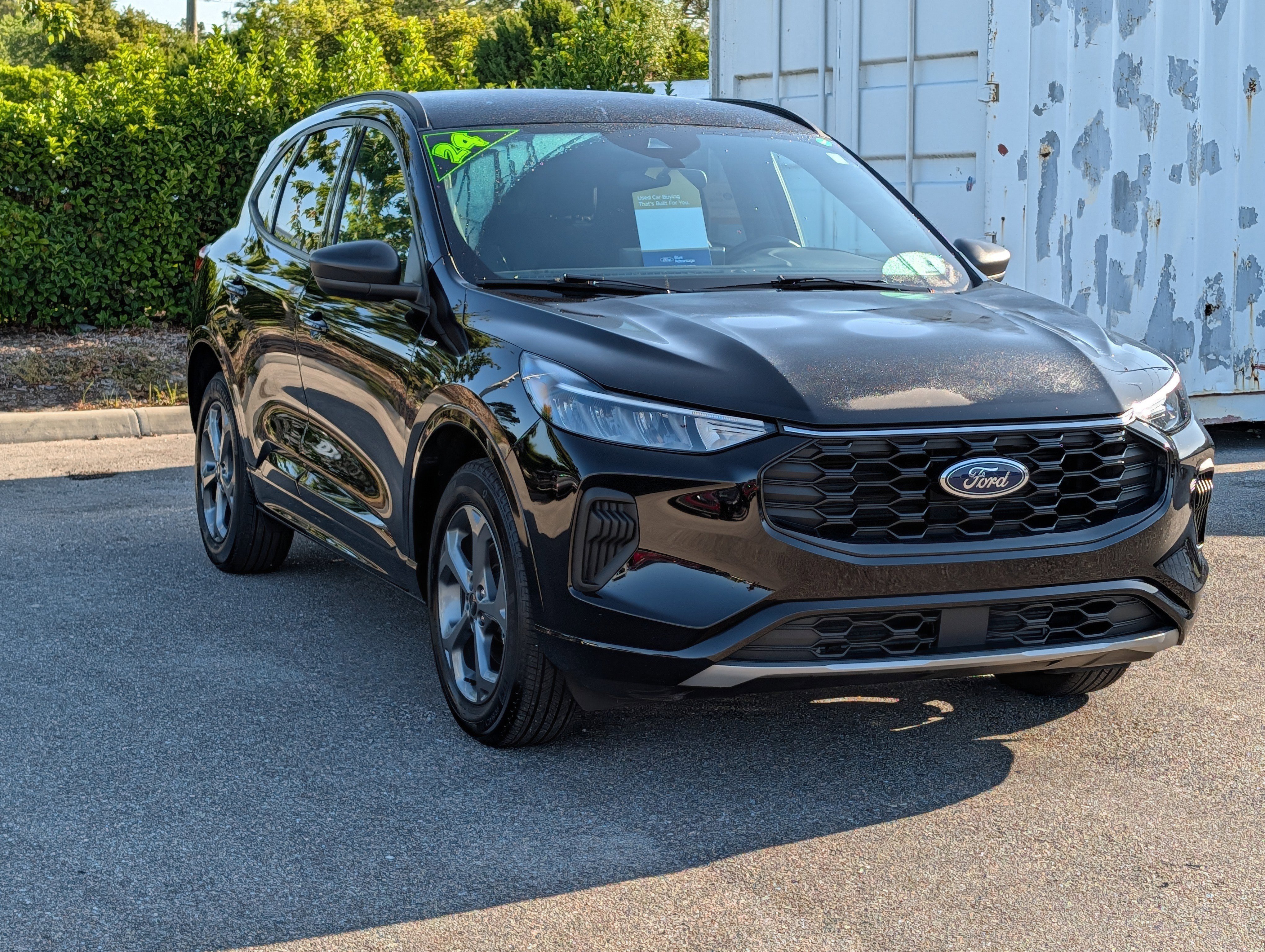 Certified 2024 Ford Escape ST-Line w/ Tech Pack #1