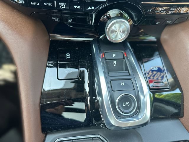 Used 2024 Acura MDX SH-AWD w/ Technology Package image 22