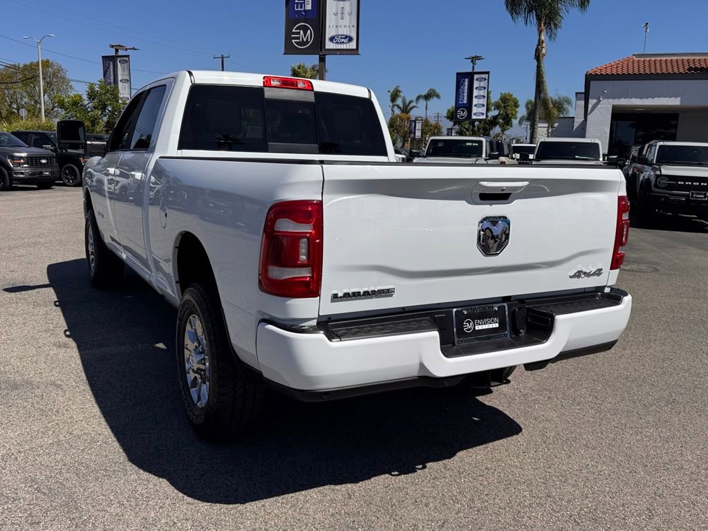 Used 2024 RAM 2500 Laramie image 10