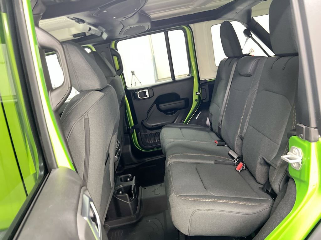 New 2026 Jeep Wrangler Sport S image 22