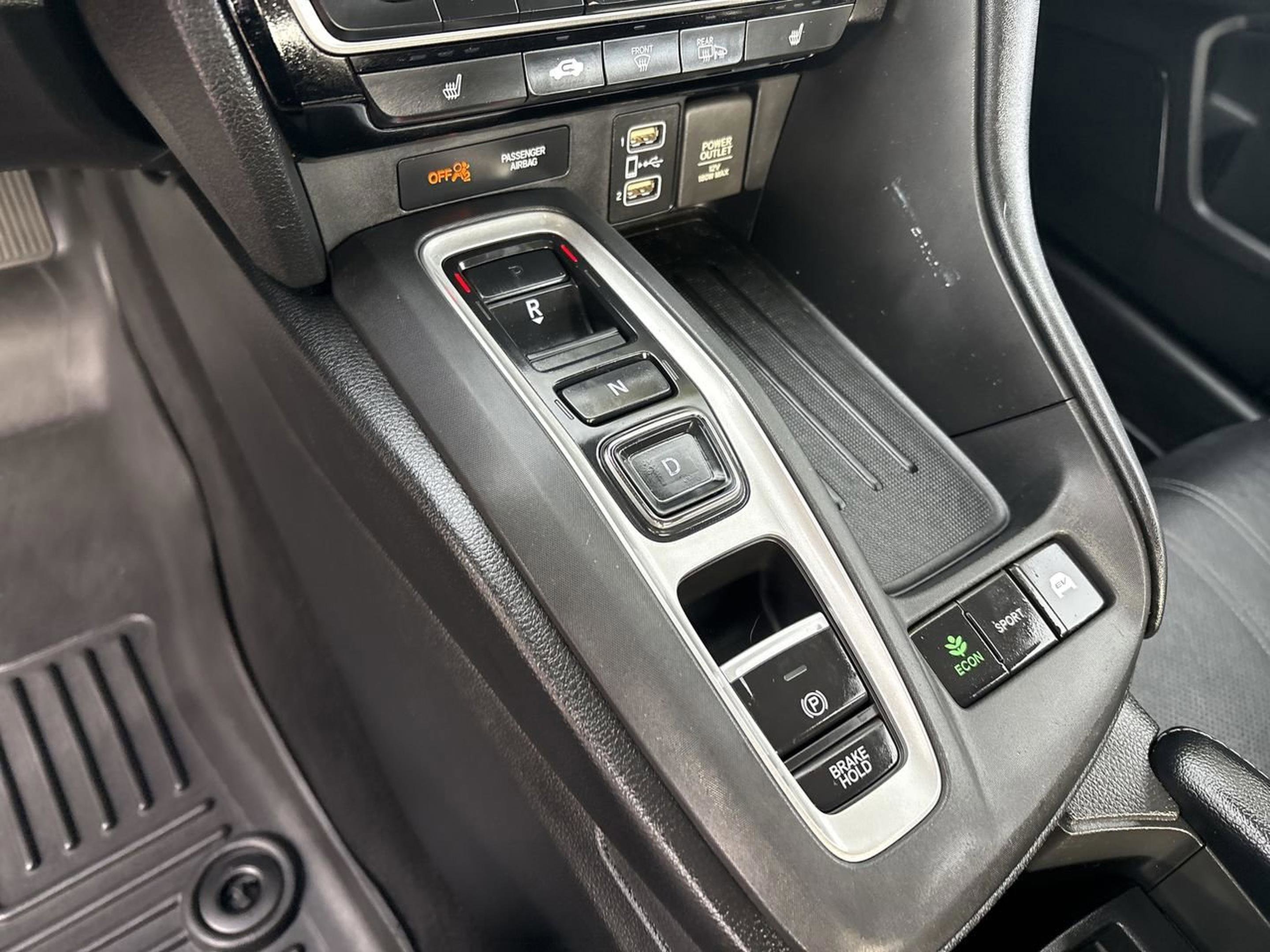 Certified 2019 Honda Insight Touring image 16