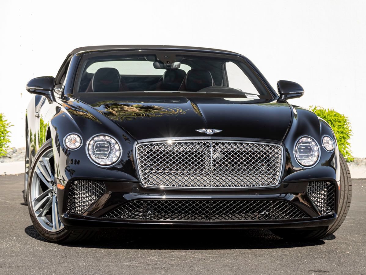 Certified 2023 Bentley Continental GT V8 AWD/4WD image 11