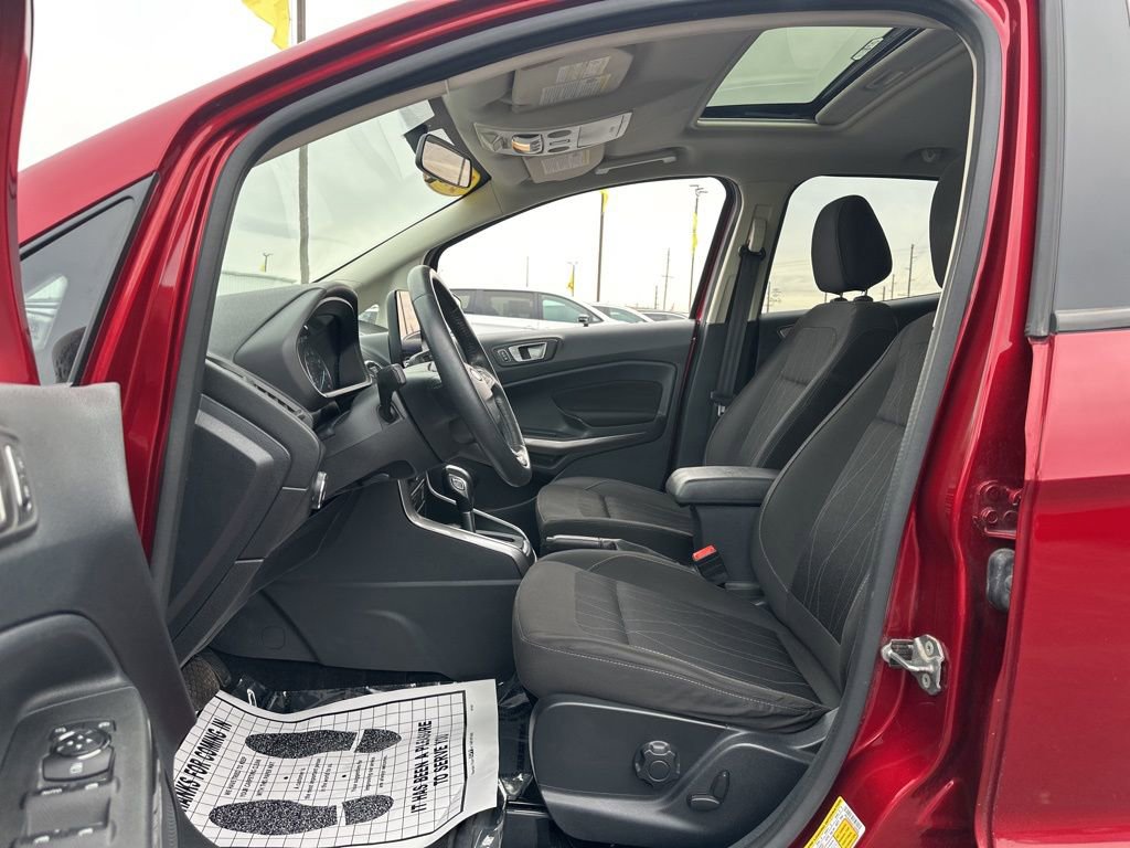 Used 2020 Ford EcoSport SE image 8