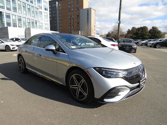 Used 2023 Mercedes-Benz EQE 350+ 4MATIC Sedan image 5
