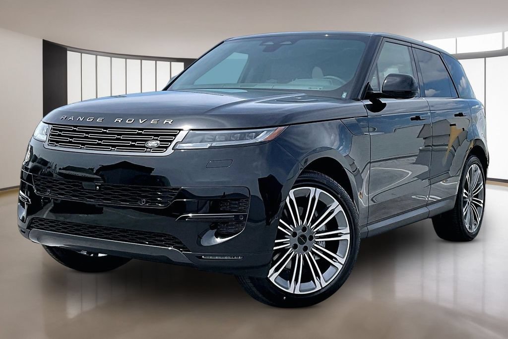 New 2026 Land Rover Range Rover Sport SE