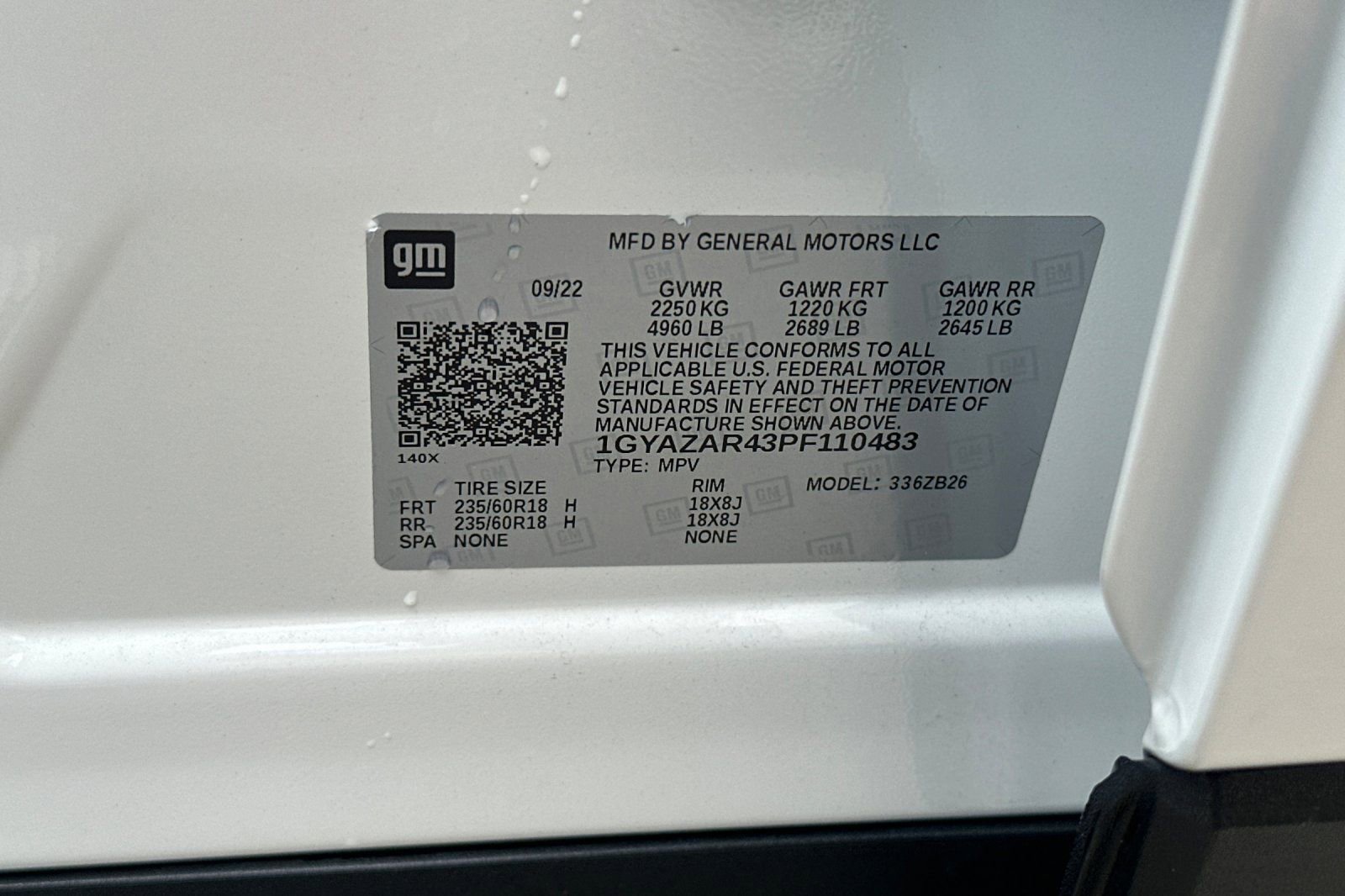 Used 2023 Cadillac XT4 Luxury w/ Cold Weather Package image 40