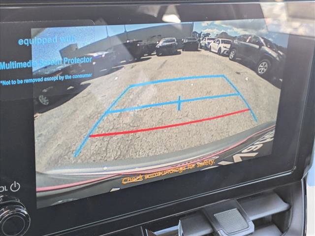 New 2025 Toyota Corolla LE image 12