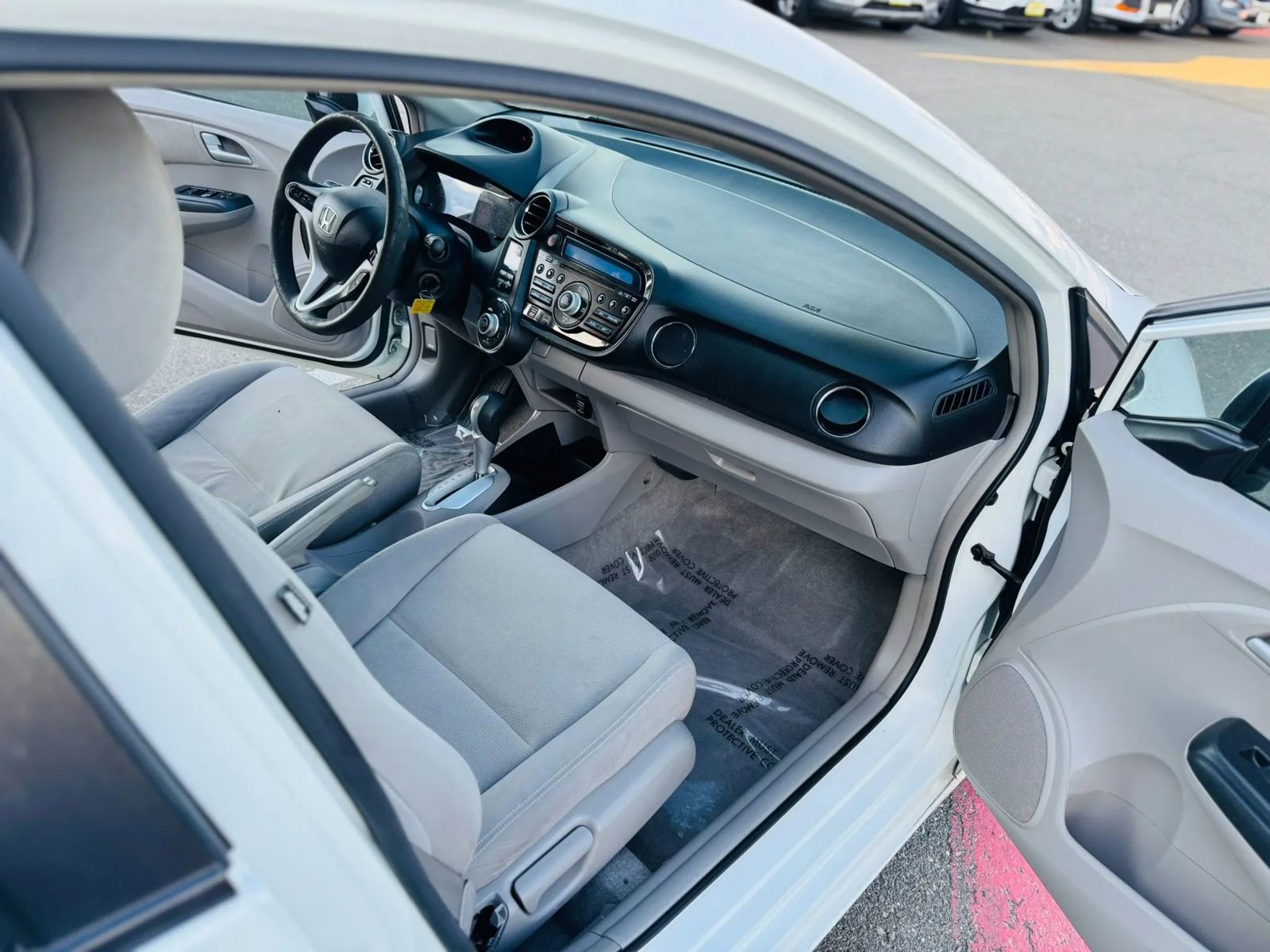 Used 2014 Honda Insight LX image 8
