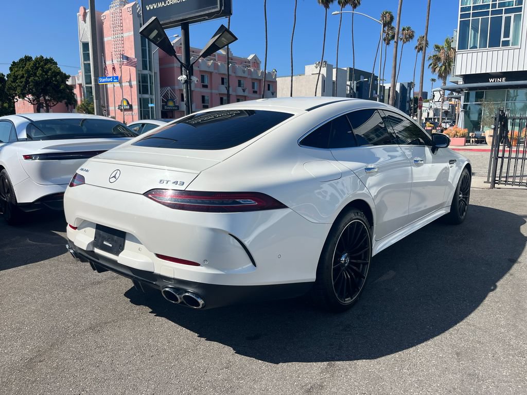 Used 2021 Mercedes-Benz AMG GT 43 image 6