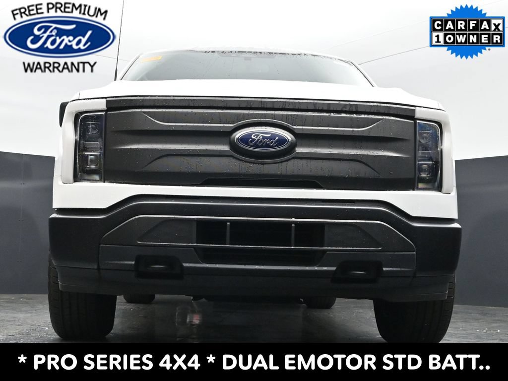 Used 2023 Ford F150 Lightning Pro AWD/4WD image 23