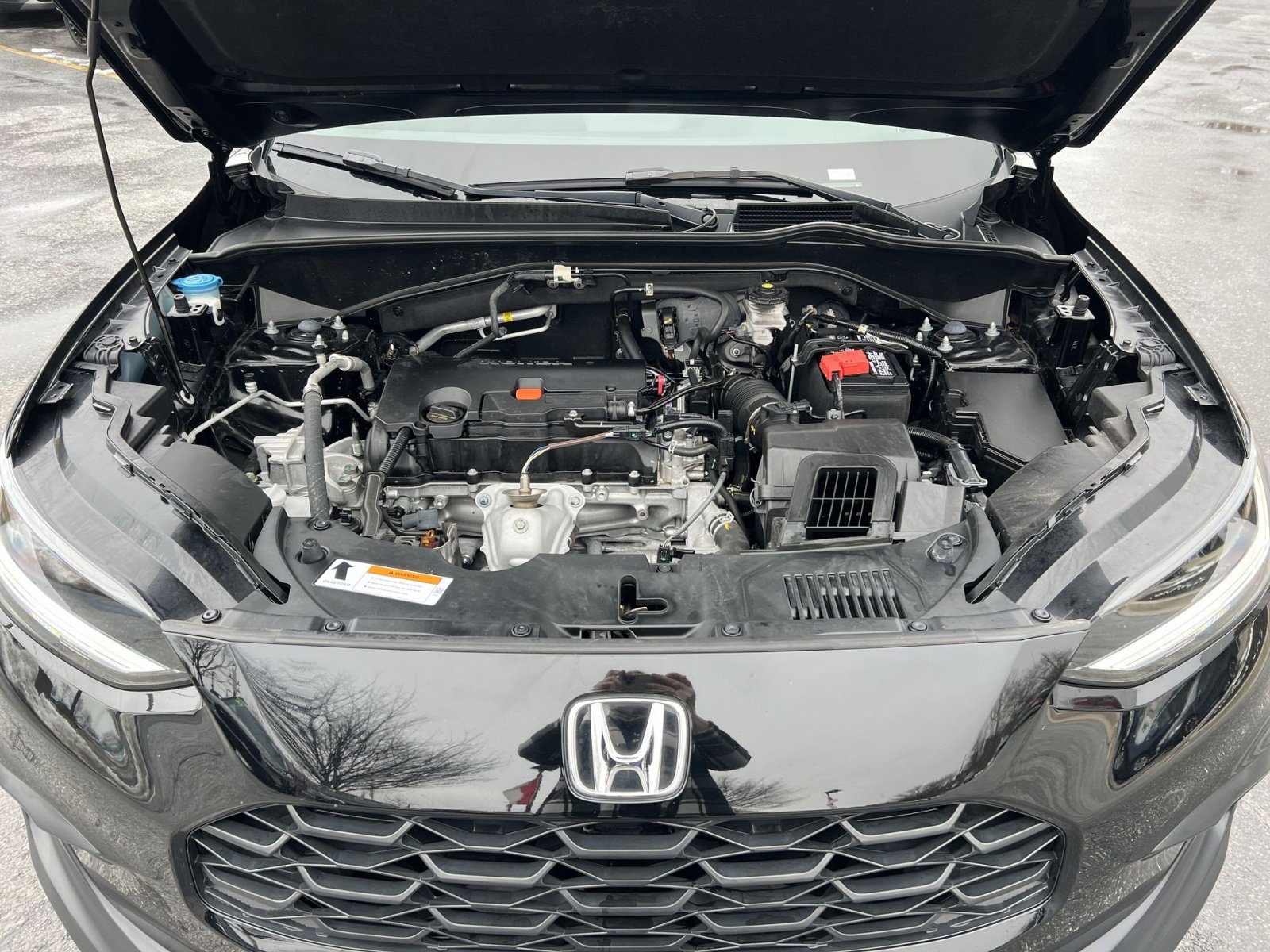 Used 2023 Honda HR-V LX image 25