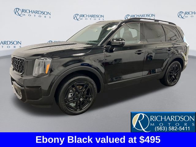 Used 2025 Kia Telluride SX Prestige X-Line 360° Tour