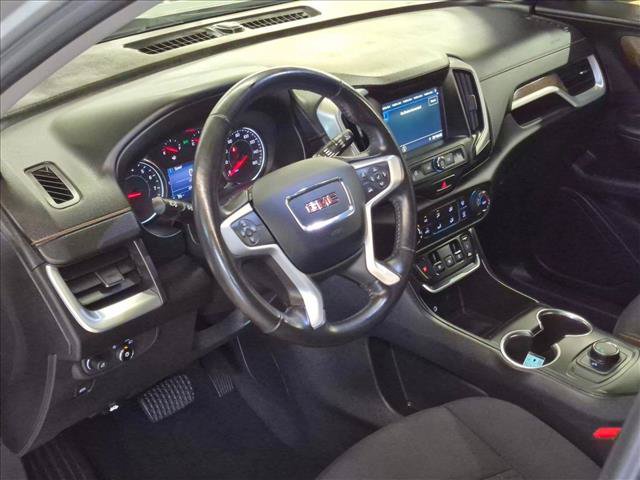 Used 2019 GMC Terrain SLE FWD image 9