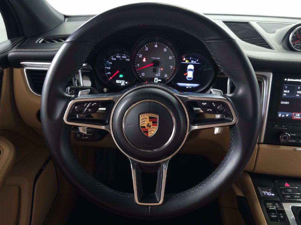 Used 2018 Porsche Macan S AWD/4WD image 19