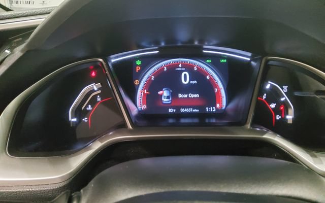 Used 2021 Honda Civic Sport image 25