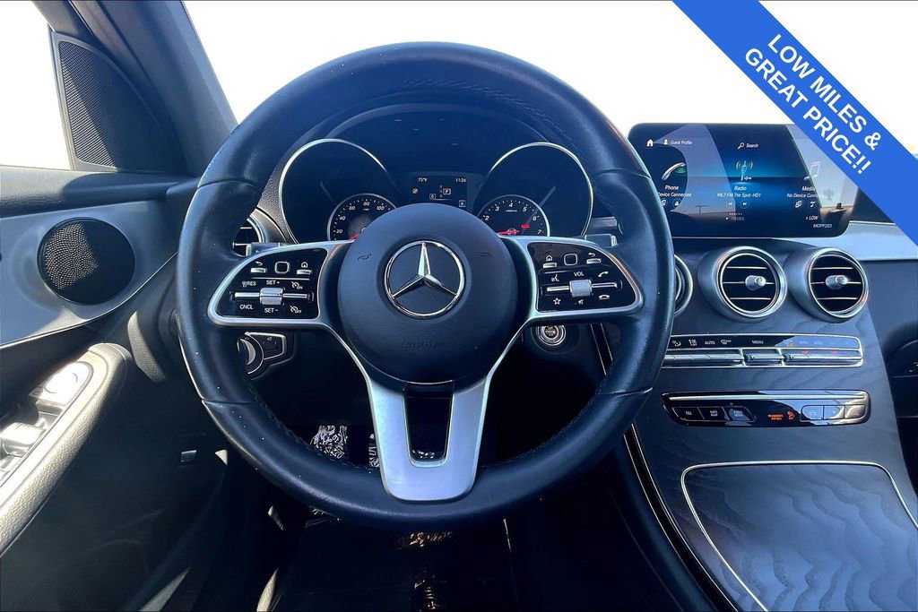 Used 2022 Mercedes-Benz GLC 300 image 8