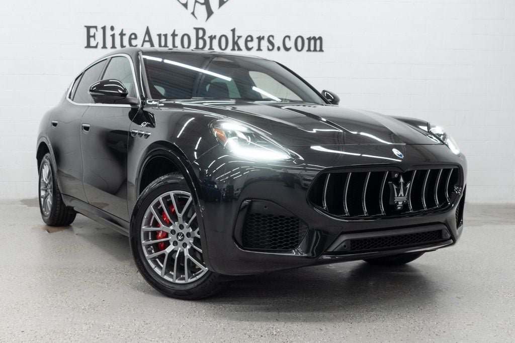 Used 2024 Maserati Grecale GT AWD/4WD image 7
