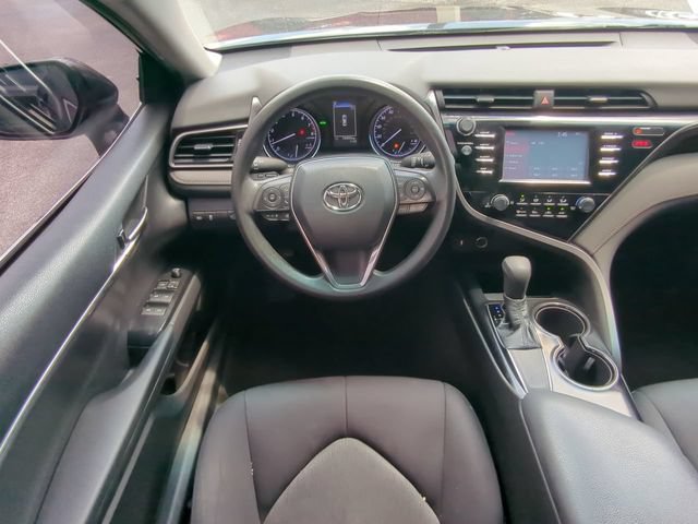 Used 2019 Toyota Camry LE FWD image 16
